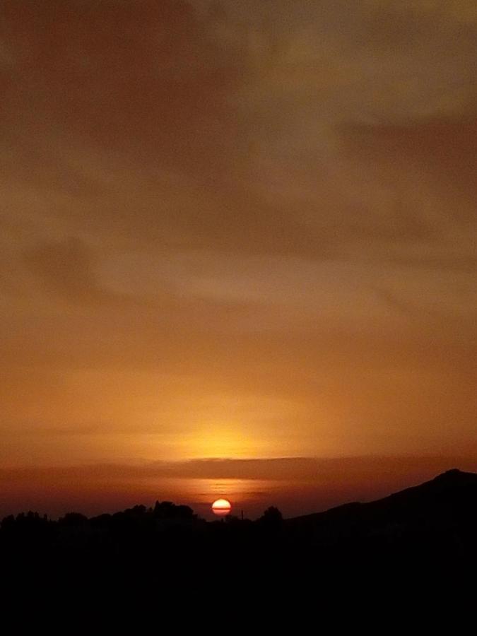 Summer Sunrise Andros Appartement Buitenkant foto
