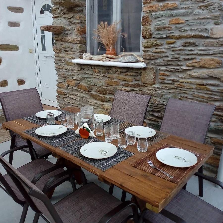 Summer Sunrise Andros Appartement Buitenkant foto
